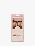 Spectrum 6 Piece Pantherine Eye Brush Set