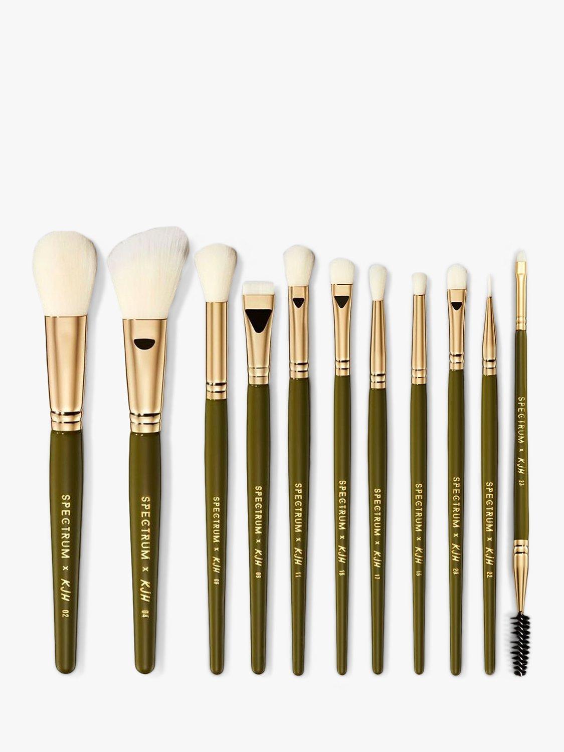Spectrum X Katie Jane Hughes KJH 11 Piece Edit Brush Set