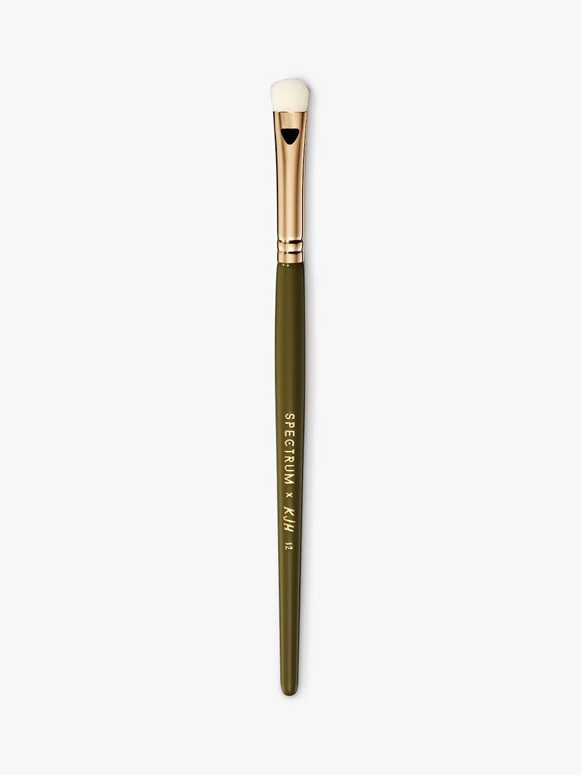 Product image 3 of 7, which shows Spectrum X Katie Jane Hughes KJH 5 Piece Eye Brush Set