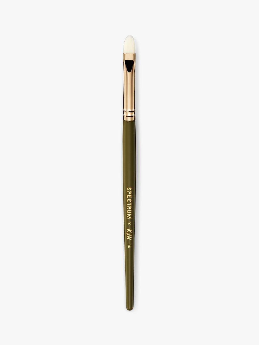 Product image 4 of 7, which shows Spectrum X Katie Jane Hughes KJH 5 Piece Eye Brush Set