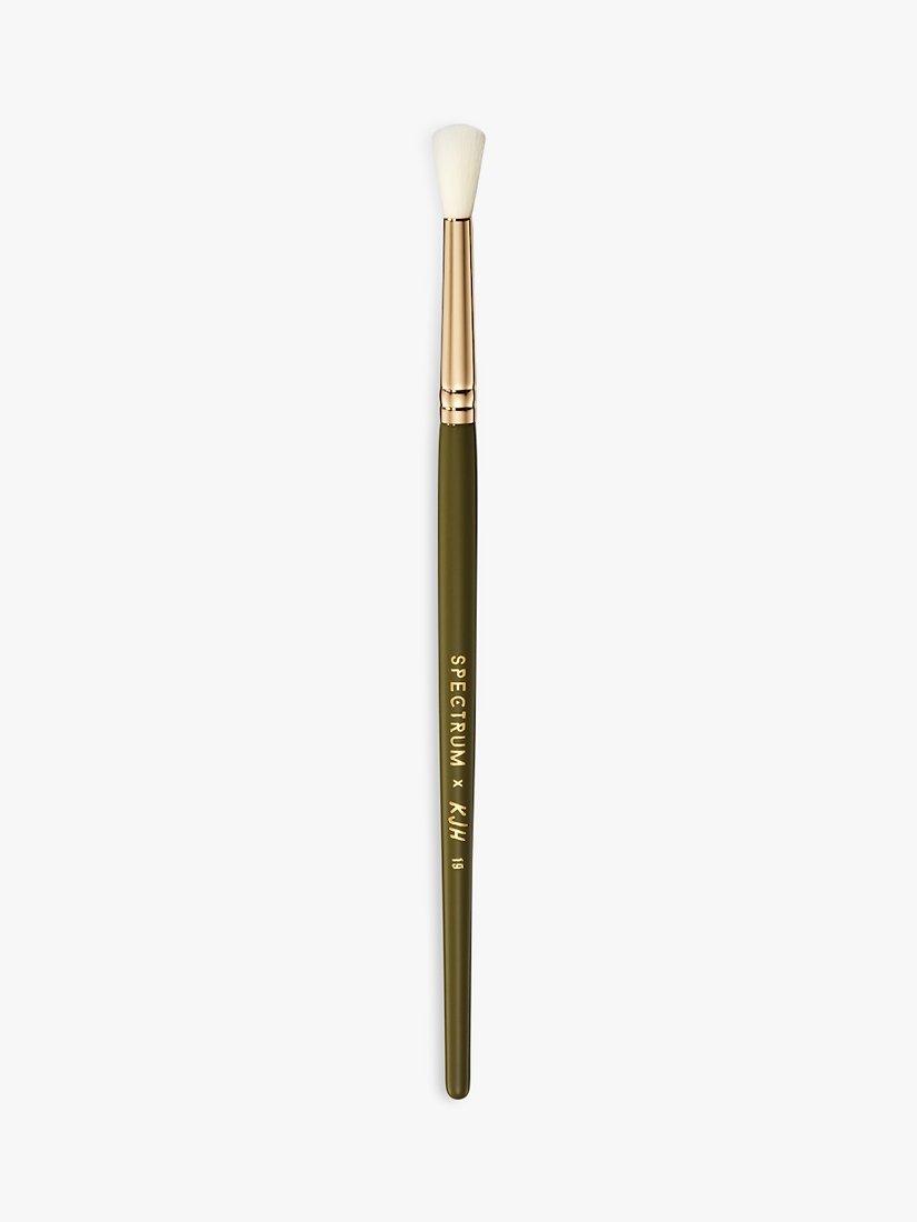 Product image 5 of 7, which shows Spectrum X Katie Jane Hughes KJH 5 Piece Eye Brush Set
