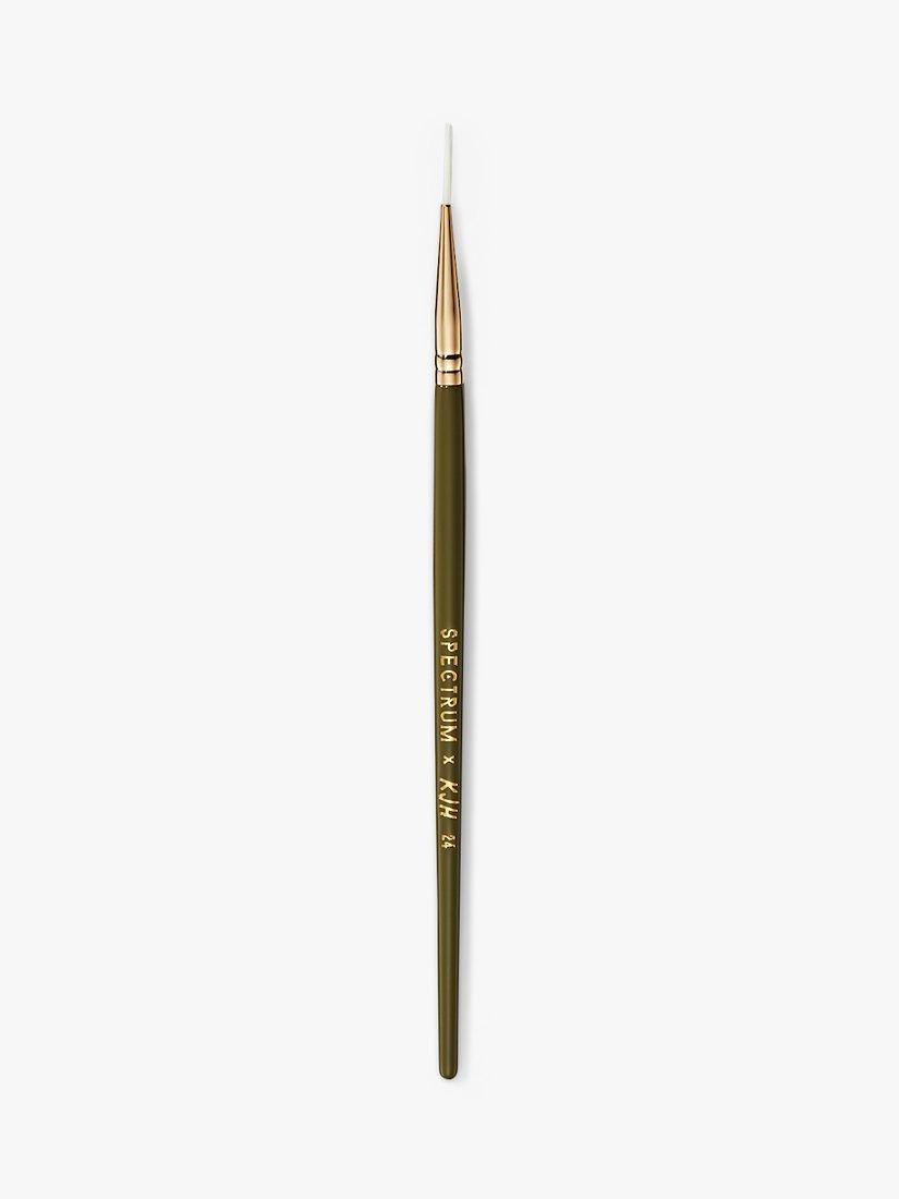 Product image 7 of 7, which shows Spectrum X Katie Jane Hughes KJH 5 Piece Eye Brush Set