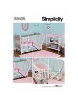 Anna swinging crib sale
