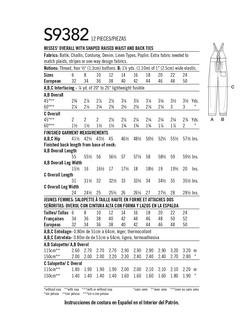 Simplicity Misses' Overall Sewing Pattern, SS9382, H5 - view 2, 