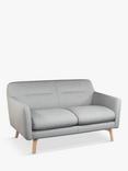 John Lewis Archie II Medium 2 Seater Sofa, Light Leg