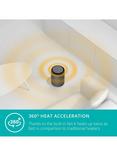 Duux Threesixty 2 Ceramic Electric Heater