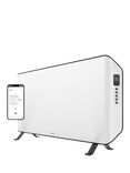 Duux Edge 1000 Gen 2 Smart Convector Electric Heater, White