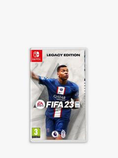 FIFA 23, Switch