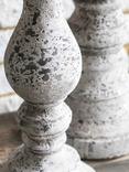 One.World Birkdale Terracotta Candle Holder, Neutral