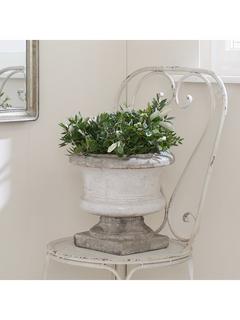 One.World Birkdale Square Terracotta Planter