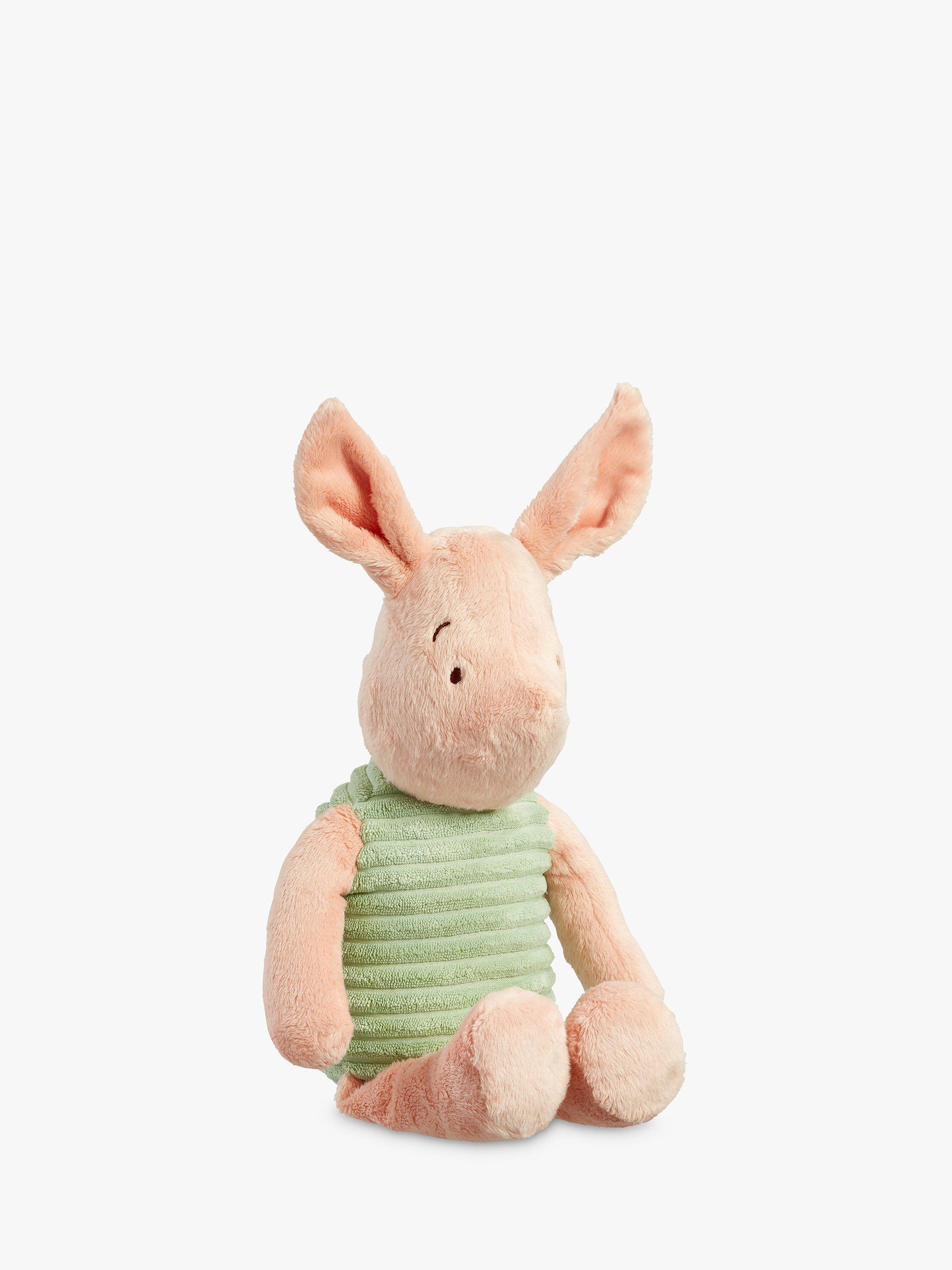Winnie The Pooh Cuddly Piglet Soft Toy