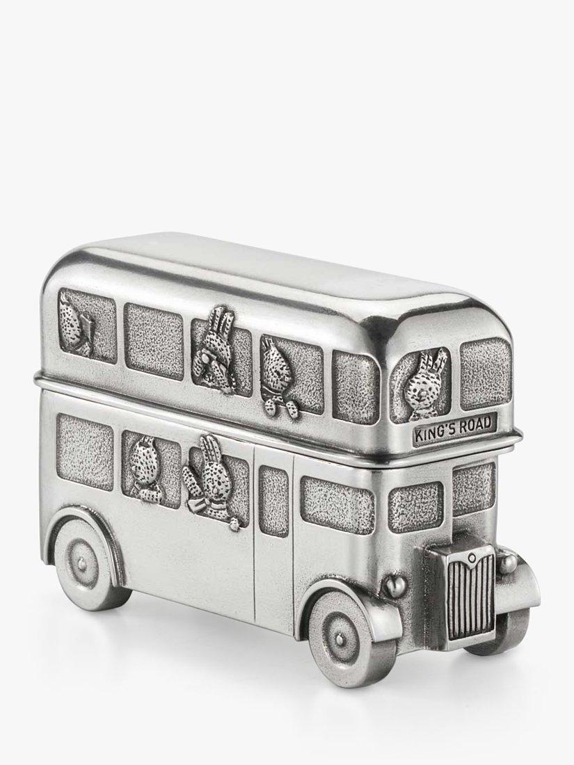 Royal Selangor London Routemaster Bus Storage Box