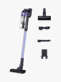 Samsung Jet 60 Turbo Lightweight Cordless Vacuum Cleaner, Teal Violet, Teal Violet