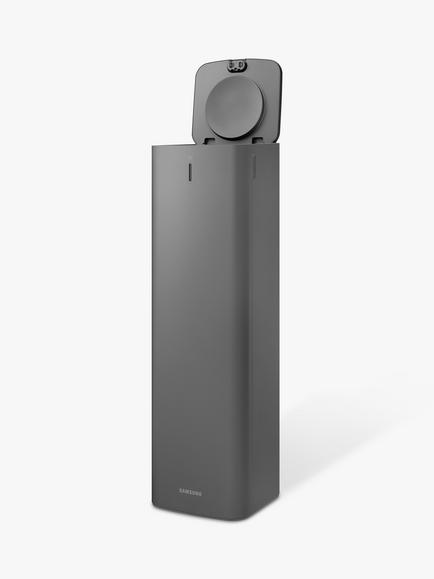 Samsung Clean Station™ Multi-Layered Filtration System, Silver - view 2, Silver