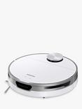 Samsung Jet Bot Robot Vacuum Cleaner with LiDAR Sensor, Misty White