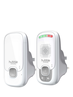 Hubble Listen Digital Audio Baby Monitor