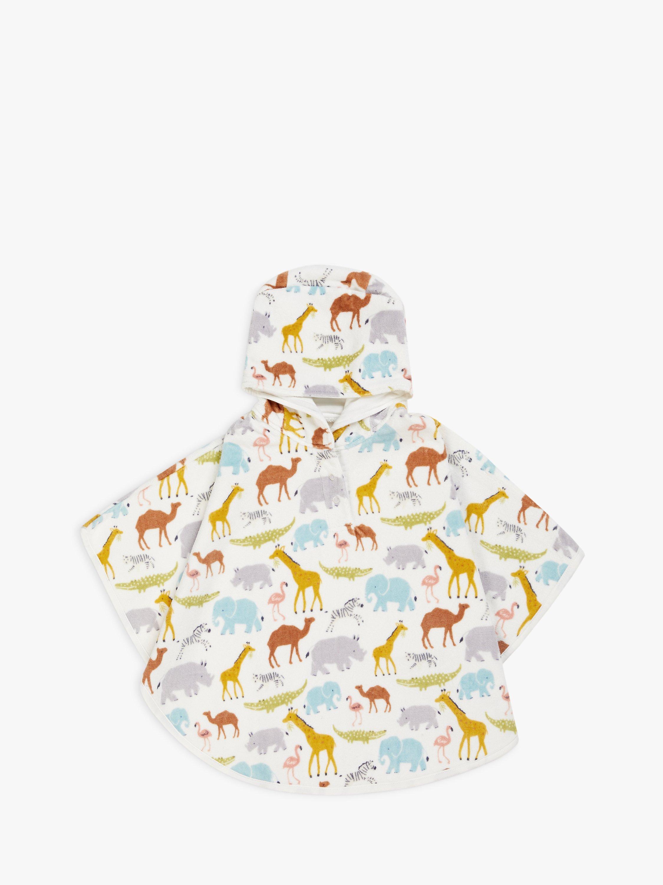 John lewis baby hooded towel sale