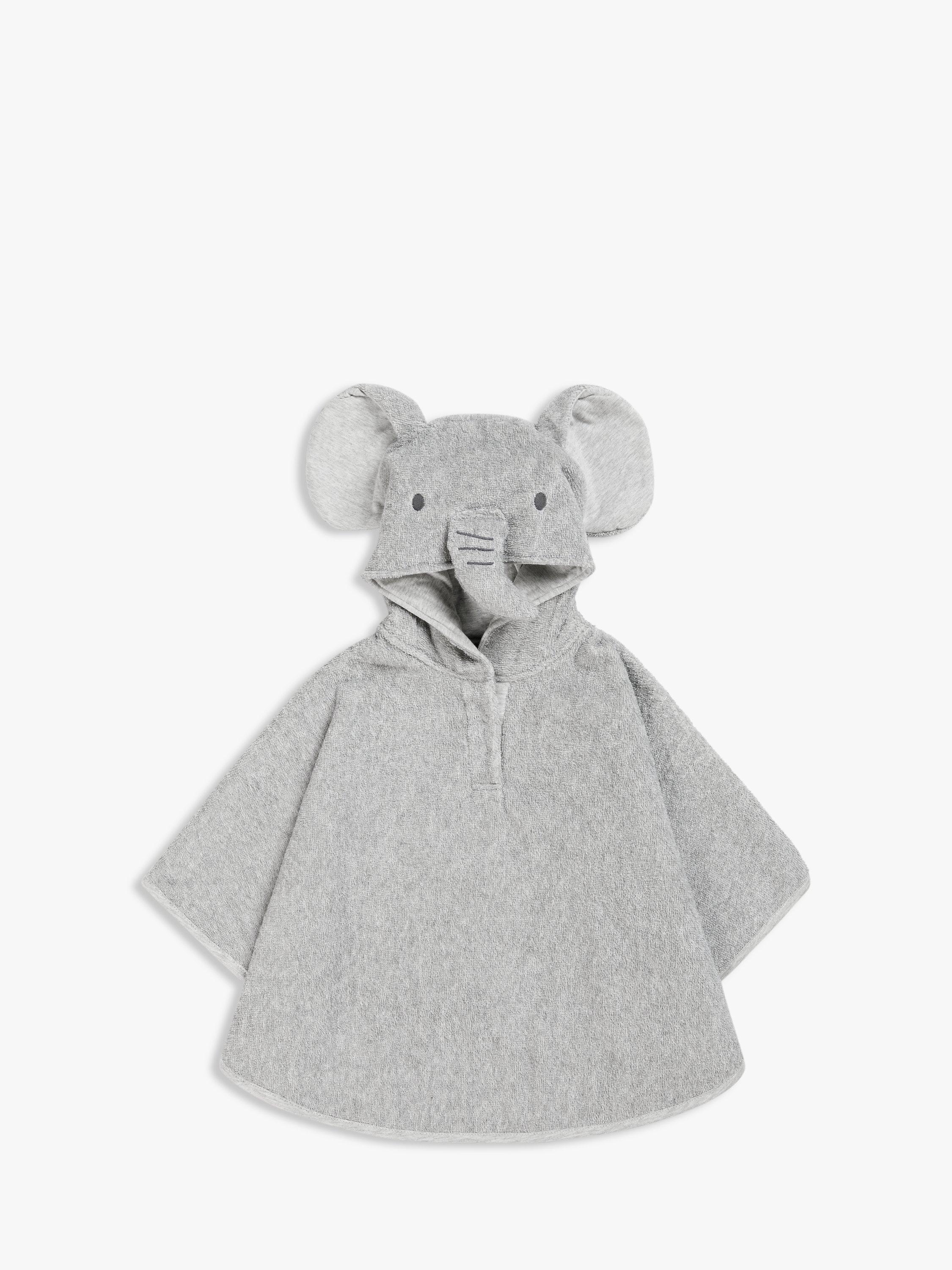 John lewis hooded baby towel sale