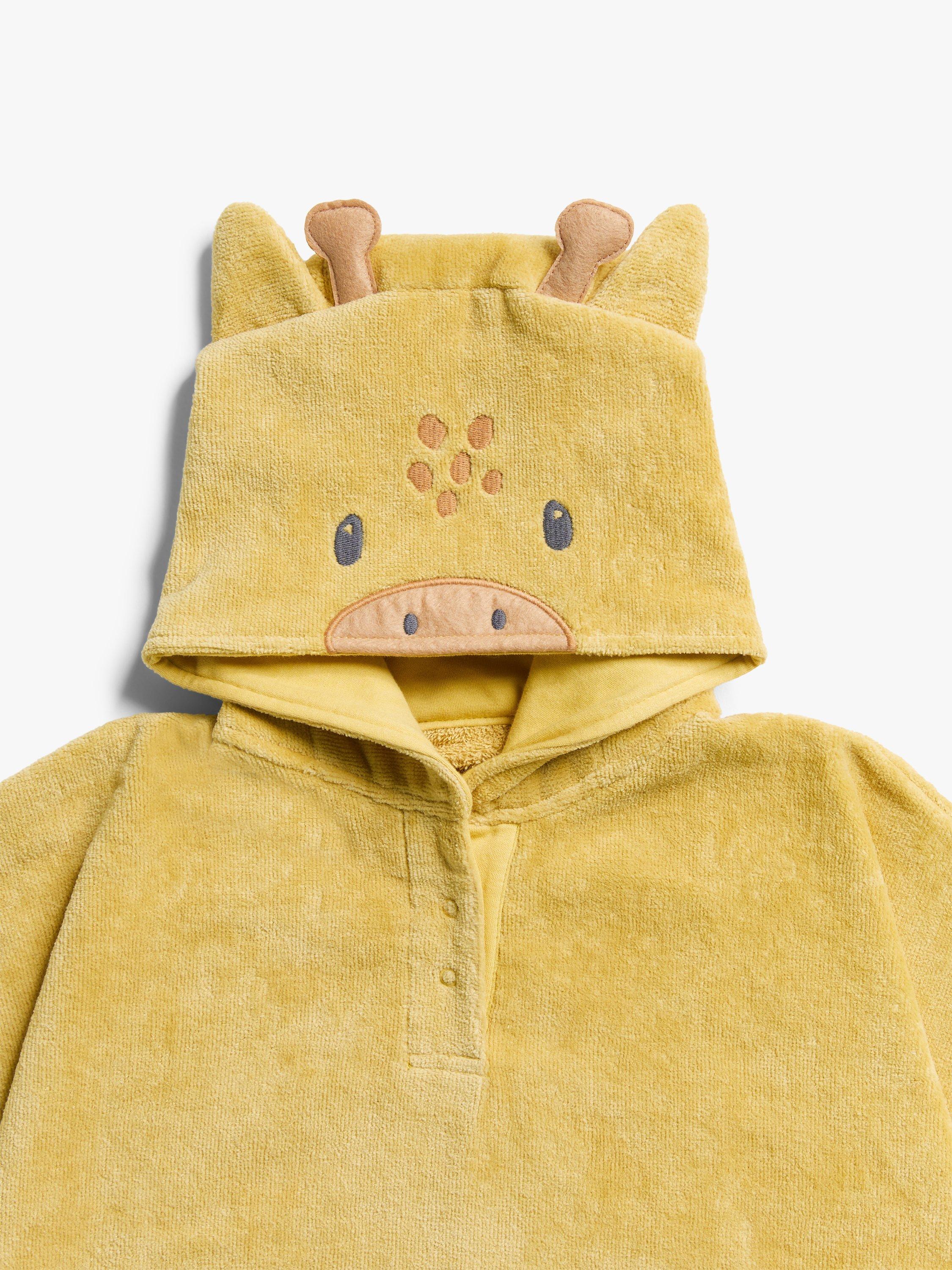 John lewis giraffe towel sale