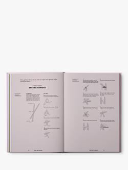 Wool And The Gang Crazy Sexy Wool Knitting Pattern Book - view 2, Multi