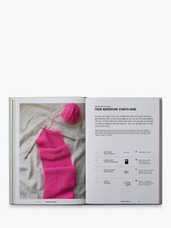 Wool And The Gang Alpachino Merino Knitting Pattern Book - view 2, Multi