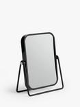 John Lewis Framed Rectangular Swivel Mirror