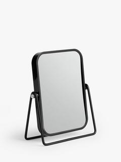 John Lewis Framed Rectangular Swivel Mirror
