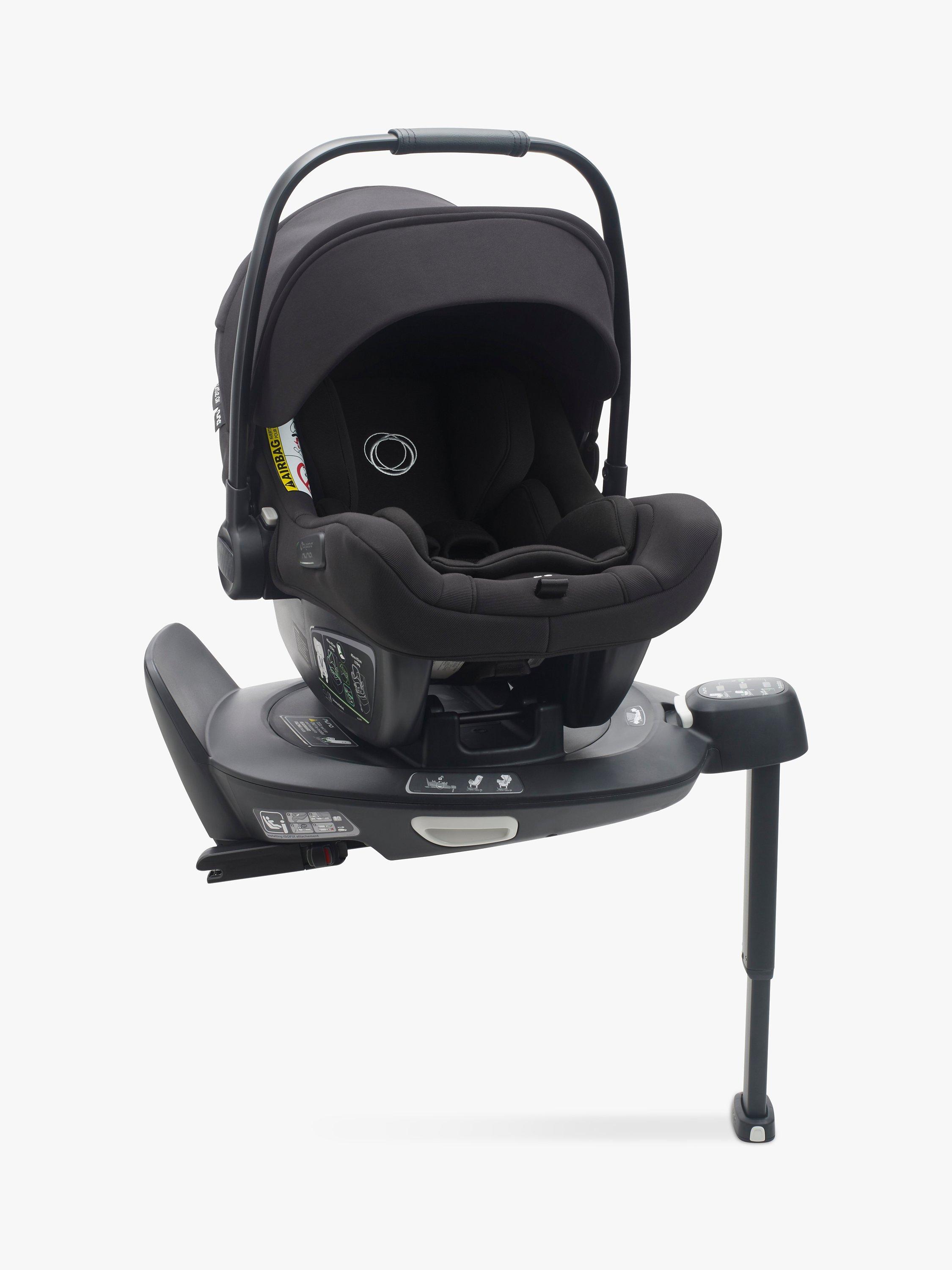 Bugaboo turtle by nuna reviews best sale