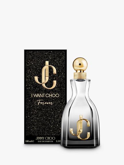 Jimmy Choo I Want Choo Forever Eau de Parfum - view 2, 