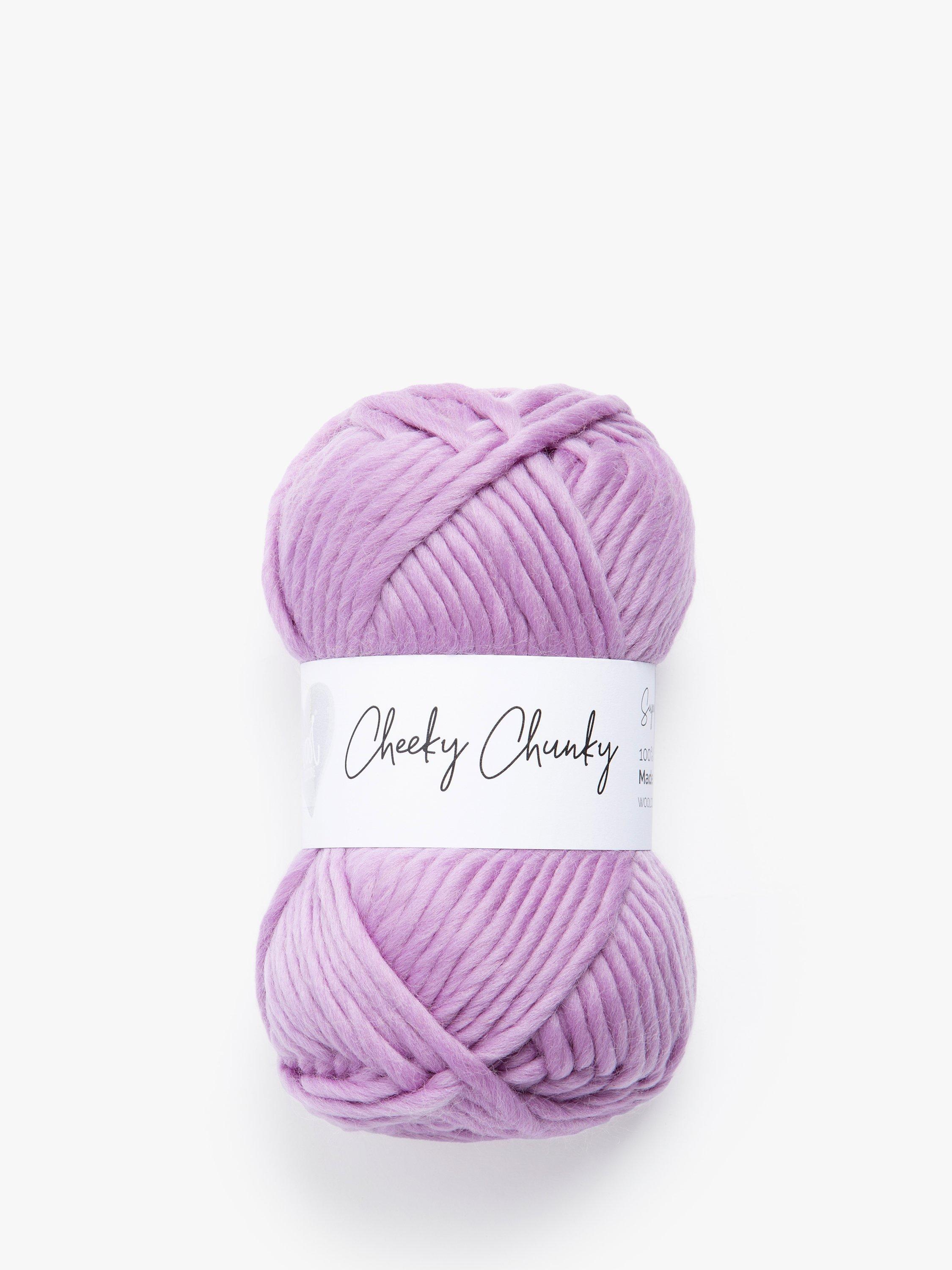 Cheeky chunky yarn merino hotsell