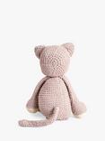 Wool Couture Chloe Cat Knitting Kit