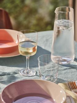 Royal Doulton 1815 Glassware, Green