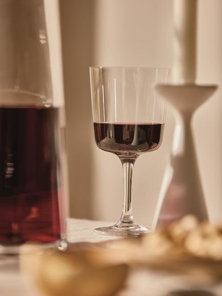 Royal Doulton 1815 Wine Glass, 350ml, Set of 4, Clear - view 2, Clear