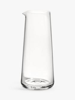 Royal Doulton 1815 Glass Carafe, 1.35L, Clear, Clear