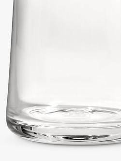 Royal Doulton 1815 Glass Carafe, 1.35L, Clear - view 2, Clear