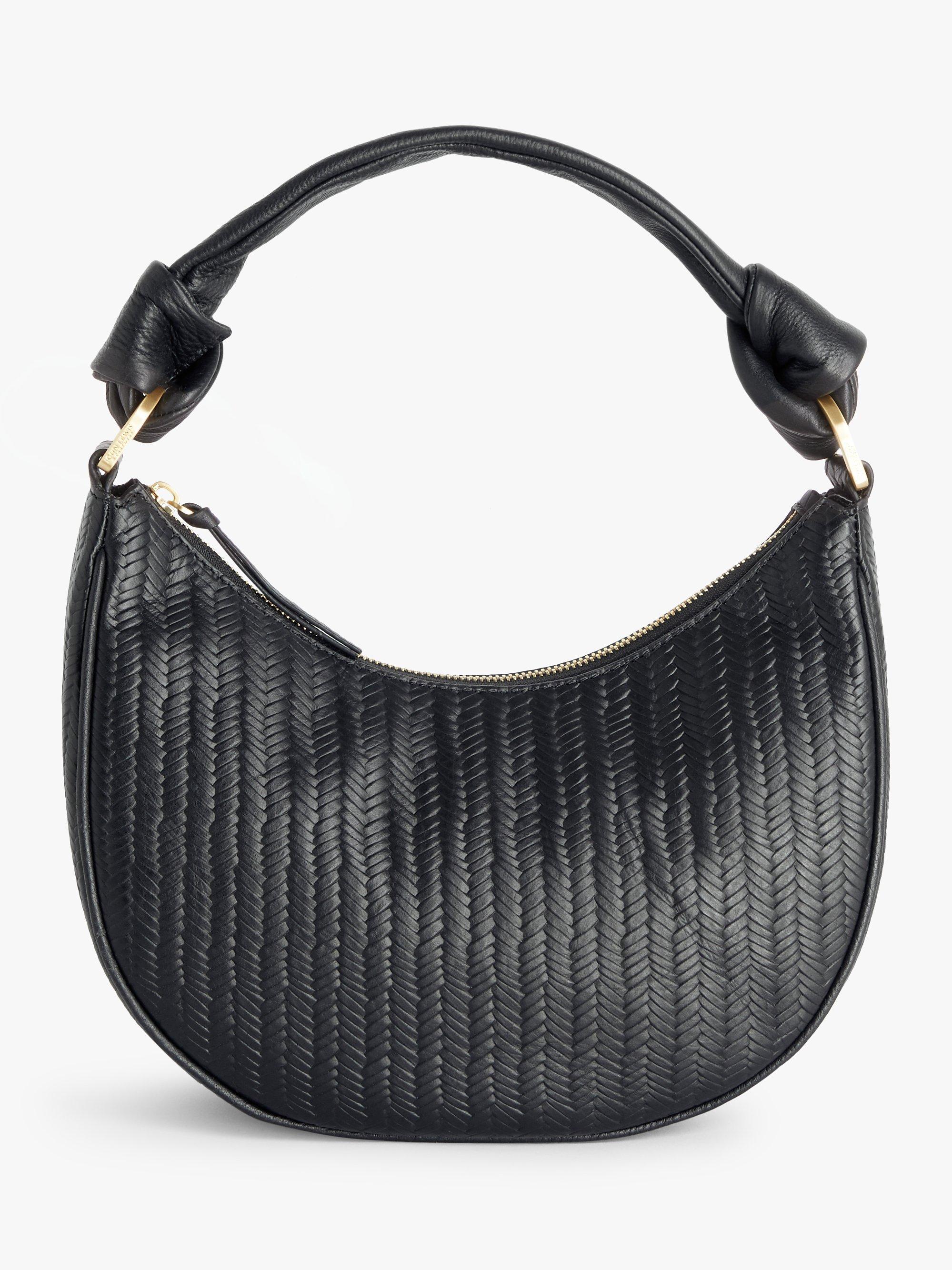 John Lewis Weave Knit Scallop Grab Bag