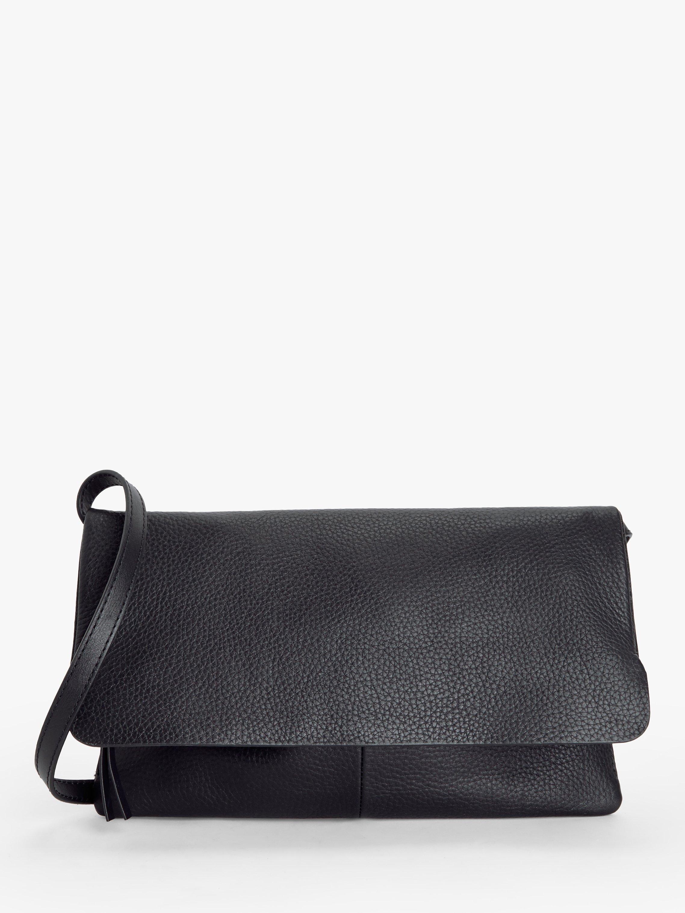 John lewis leather bags online