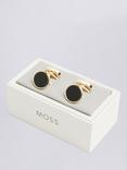 Moss Onyx Cufflinks