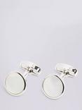 Moss Bros. Mother of Pearl Cufflinks