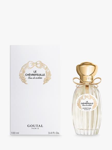 Goutal Le Chevrefeuille Eau de Toilette, 100ml - view 2, 