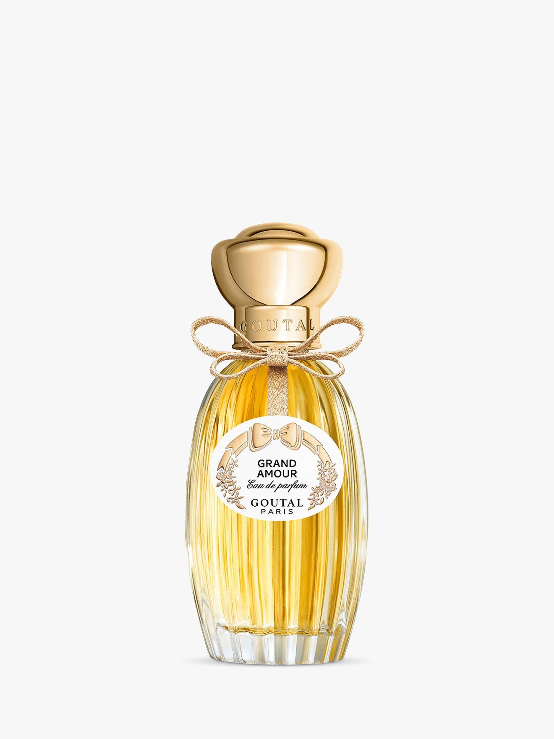 Product image 1 of 3, which shows Goutal Grand Amour Eau de Parfum, 100ml