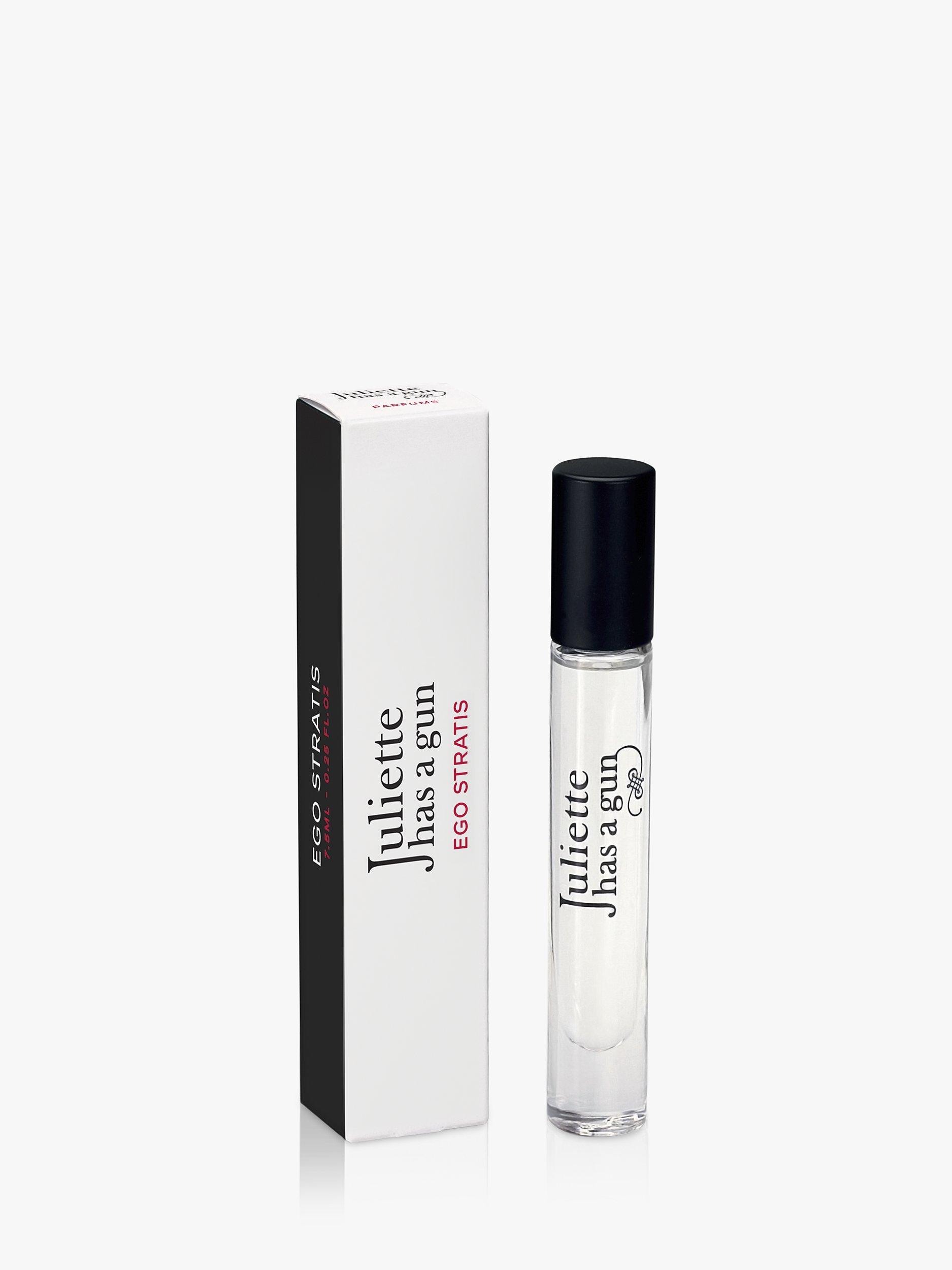 Product image 1 of 5, which shows Juliette has a Gun Ego Stratis Eau de Parfum, 7.5ml