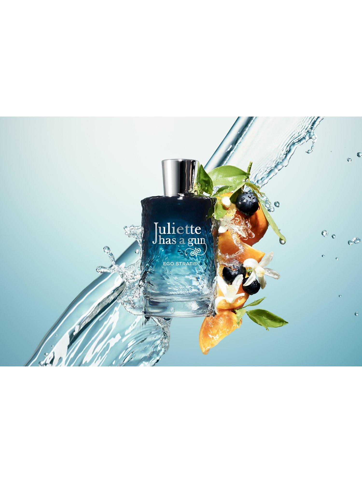 Product image 3 of 5, which shows Juliette has a Gun Ego Stratis Eau de Parfum, 7.5ml