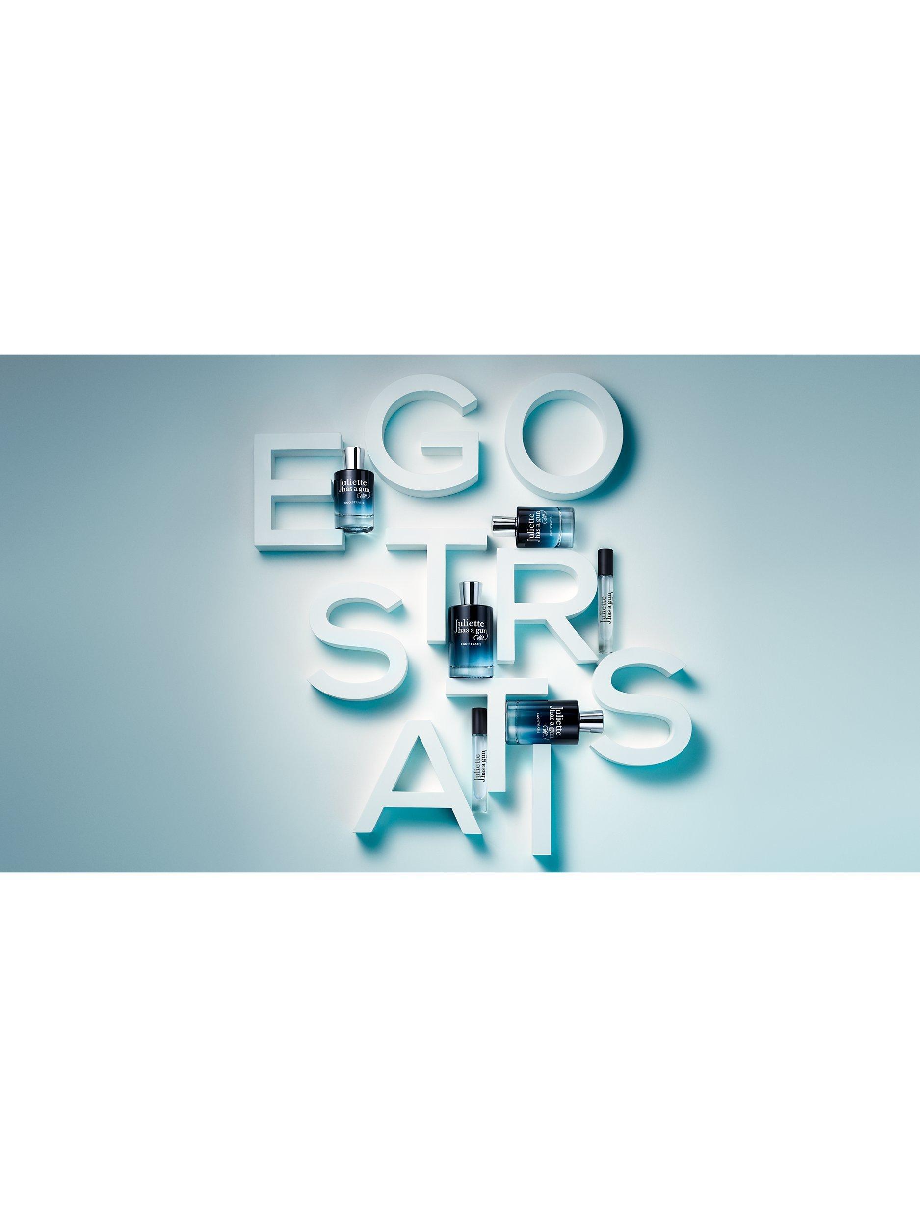 Product image 4 of 5, which shows Juliette has a Gun Ego Stratis Eau de Parfum, 7.5ml