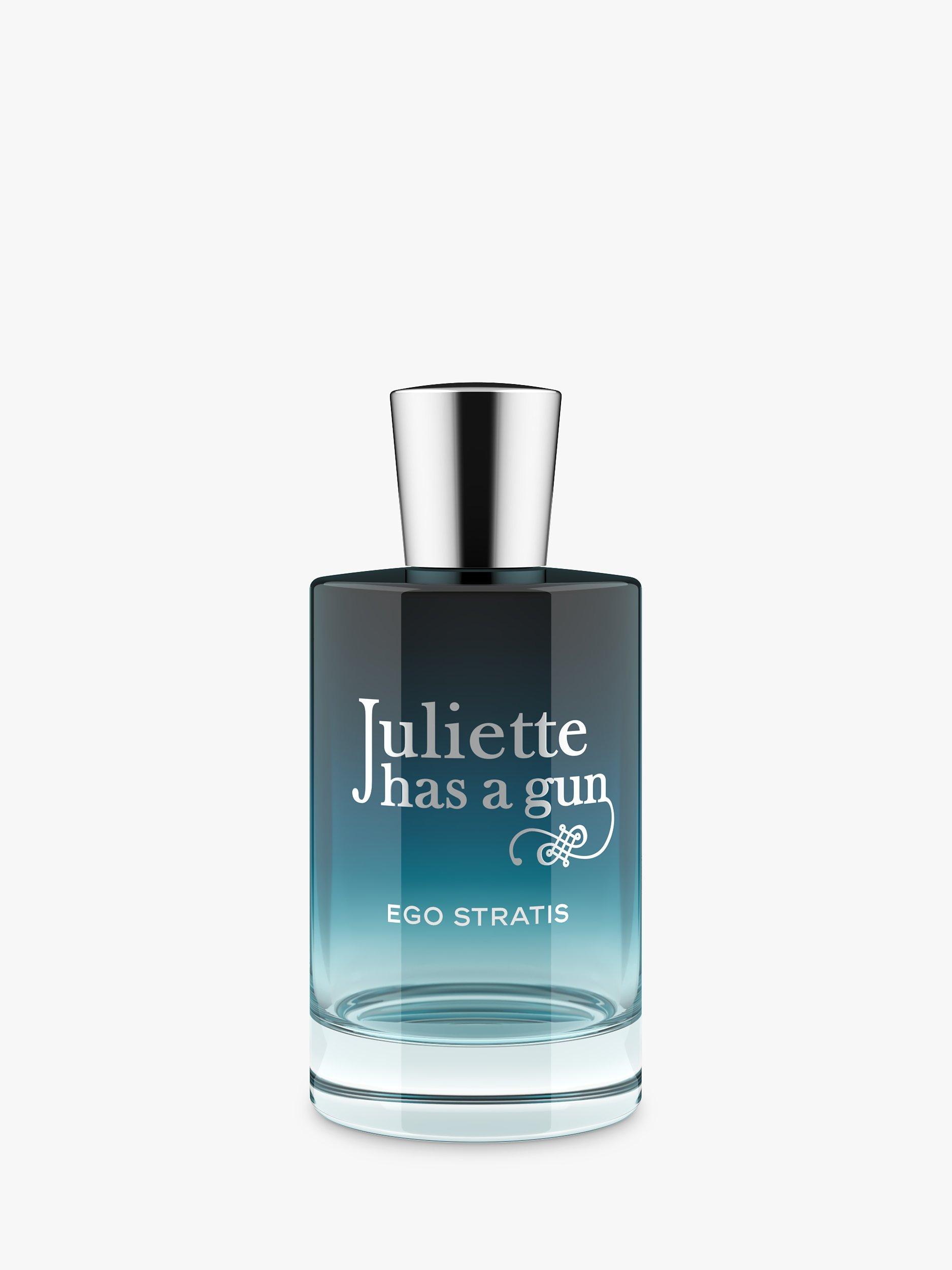 Product image 1 of 6, which shows Juliette has a Gun Ego Stratis Eau de Parfum, 100ml