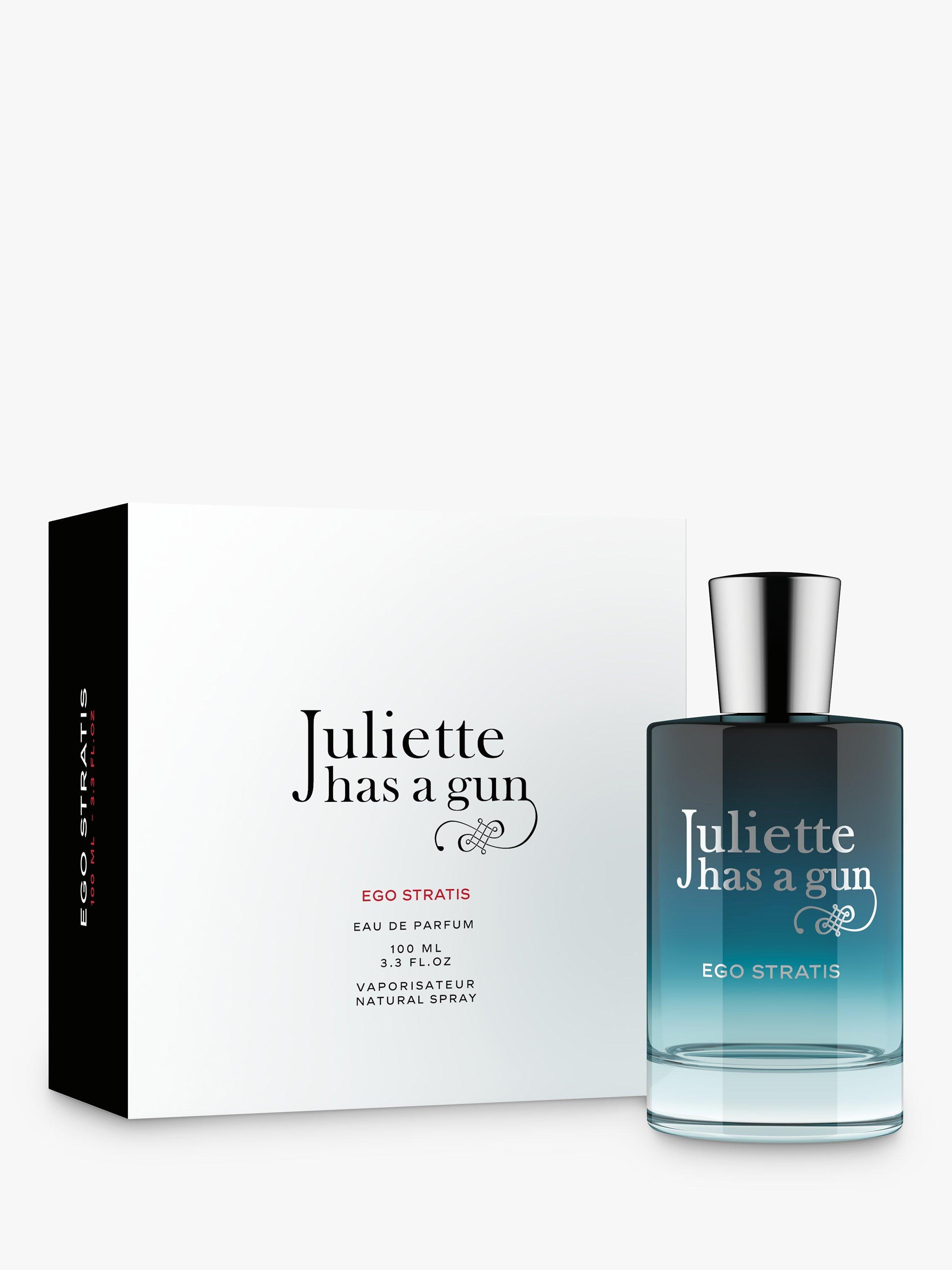 Product image 2 of 6, which shows Juliette has a Gun Ego Stratis Eau de Parfum, 100ml