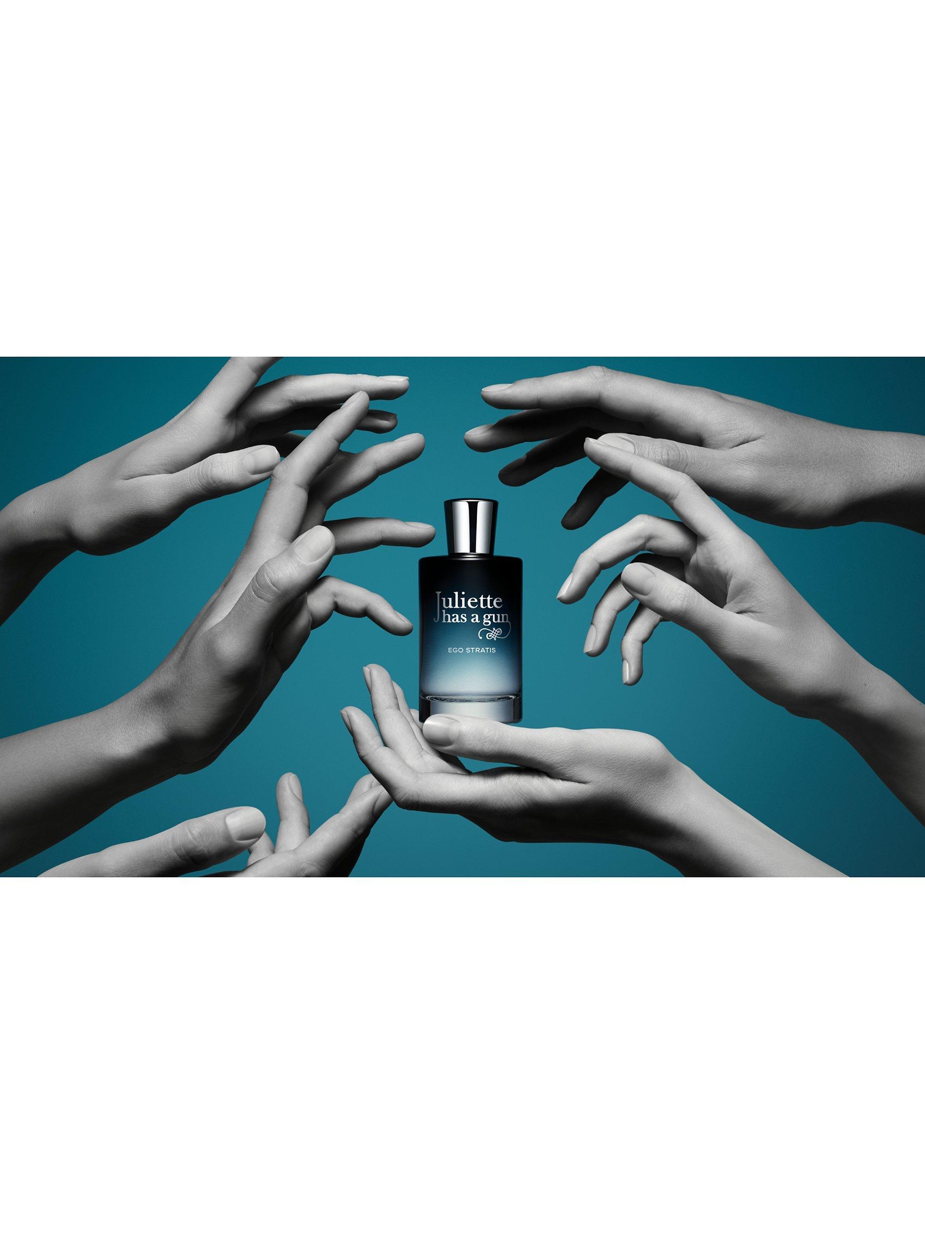 Product image 3 of 6, which shows Juliette has a Gun Ego Stratis Eau de Parfum, 100ml