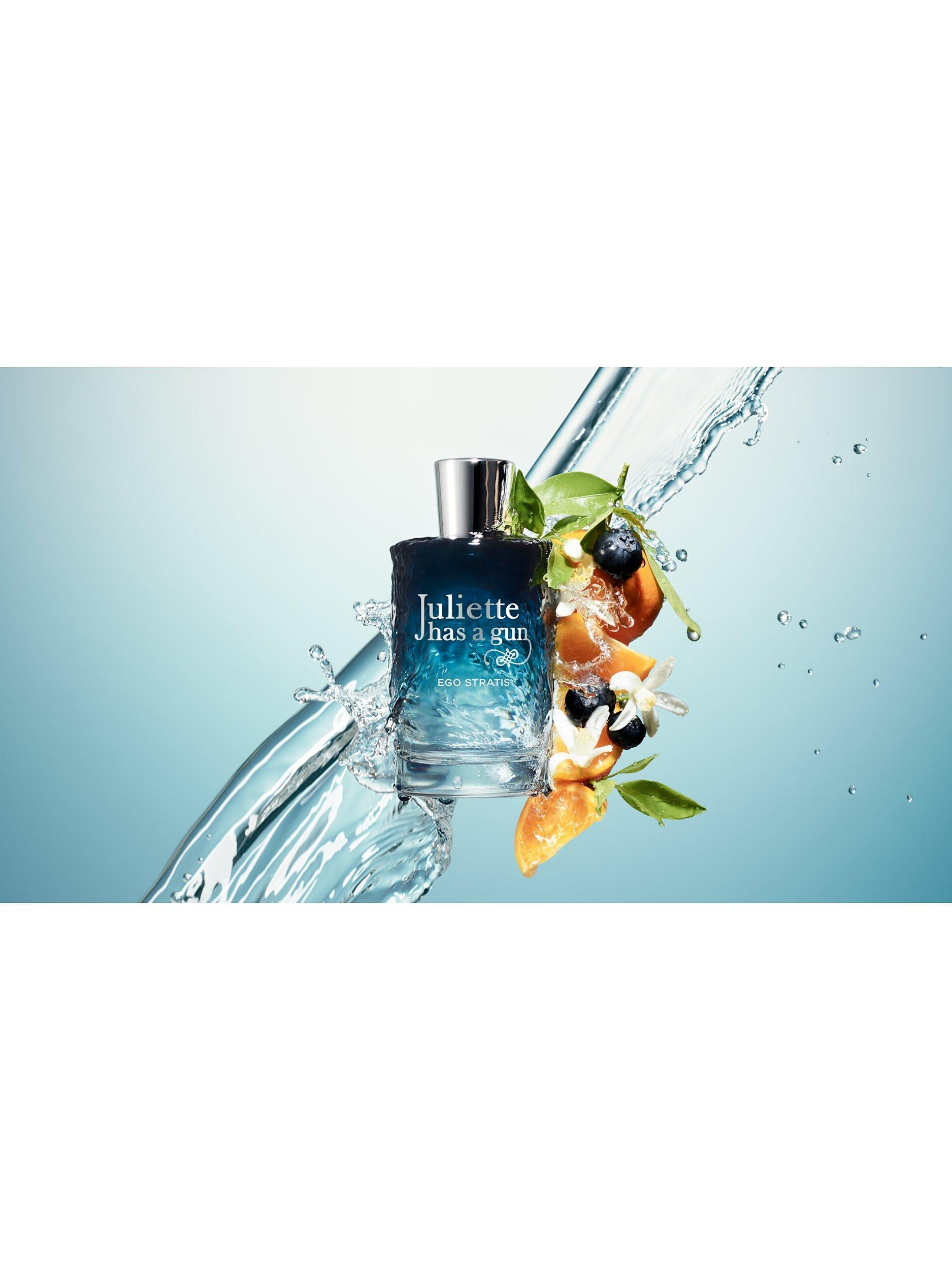 Product image 4 of 6, which shows Juliette has a Gun Ego Stratis Eau de Parfum, 100ml