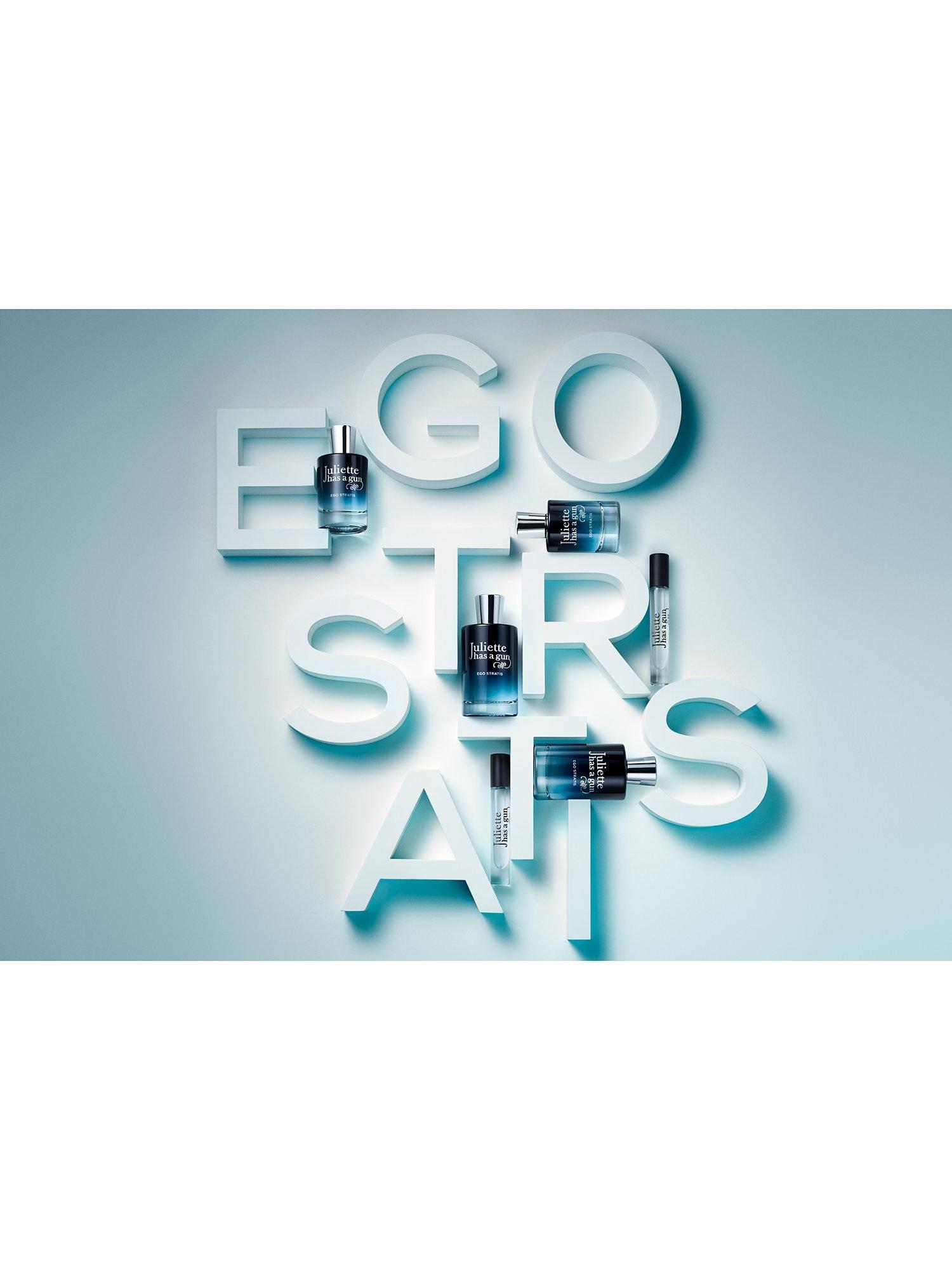 Product image 5 of 6, which shows Juliette has a Gun Ego Stratis Eau de Parfum, 100ml