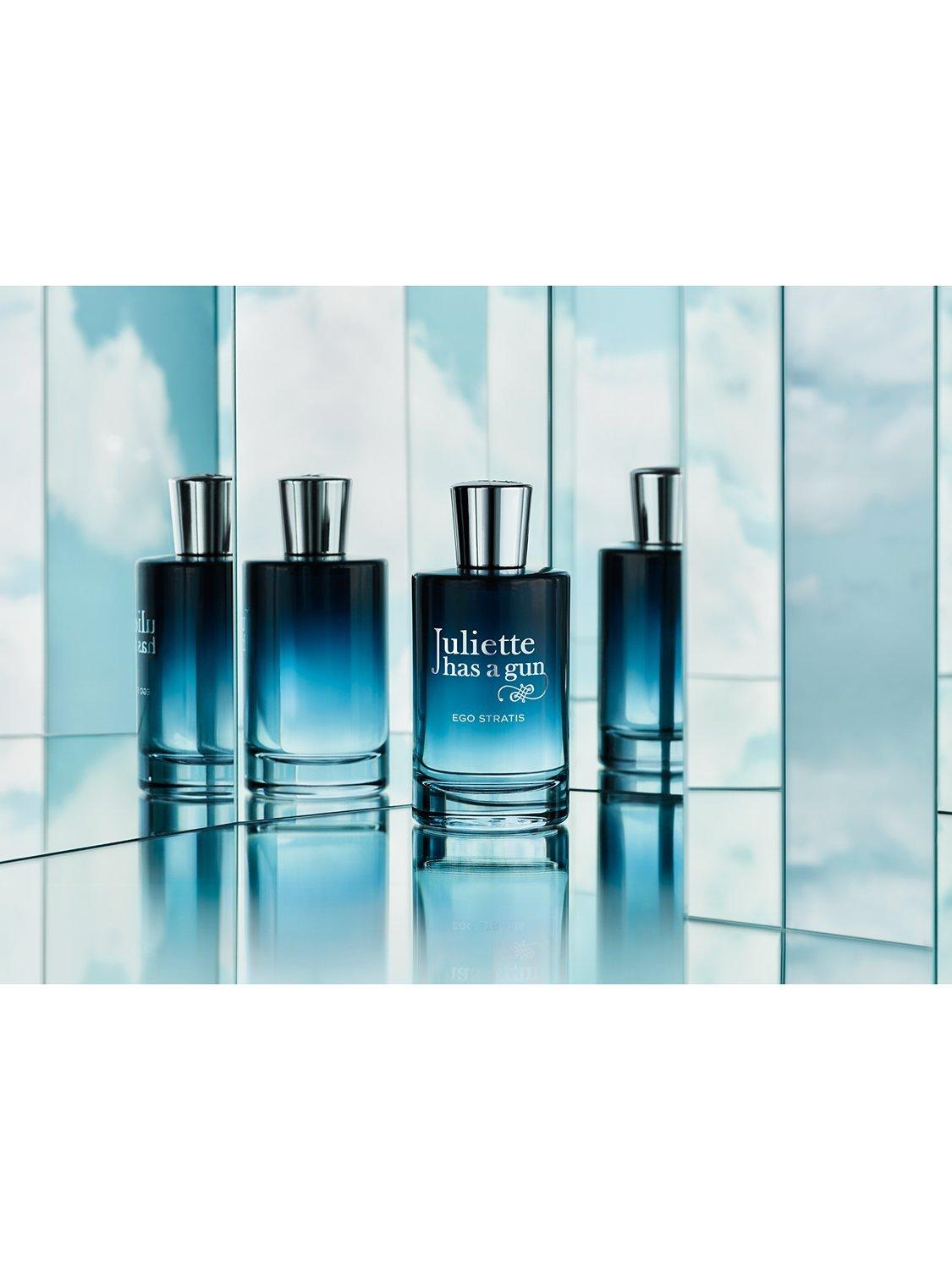 Product image 6 of 6, which shows Juliette has a Gun Ego Stratis Eau de Parfum, 100ml